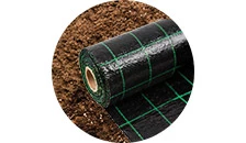 Agro-, Jute-Gewebe, Geotextil