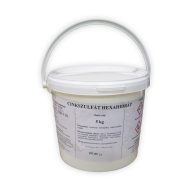 Zinksulfat (Zn min. 23,5%) 5 kg