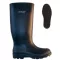 Gummistiefel Dunlop Pricemastor Schwarz 45