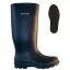 Gummistiefel Dunlop Pricemastor Schwarz 38
