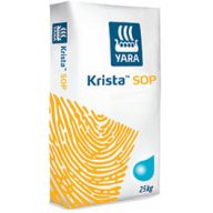 Kaliumsulfat Krista™ SOP-25 kg