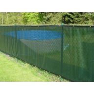 Zaungeflecht 2x50m 85g grün LC