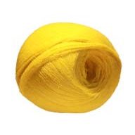 Einband aus strukturiertem Raffiabast