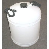 Kunststoff-Fassballon 50l