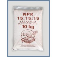 NPK-Dünger 15-15-15 10 kg