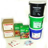 Kupfersulfat 12 gr 24% Kupfer