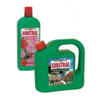 Substratnährlösung für Geranien, Balkonpflanzen 1 l