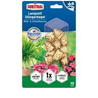  Substral Osmocote langwirkende Tabletten für blühende und grüne Pflanzen 10 Stück
