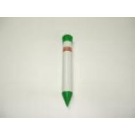 Maulwurfsabwehrpfahl - batteriebetrieben