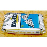 Rasiermesserrinde / klein 70 l