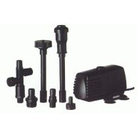 Pumpe Xtra 2300 l/h mit Düse (2 Jahre Garantie)