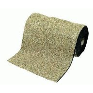 Mit Zuschlagstoff besprühte Folie 20 m x 0,6 m