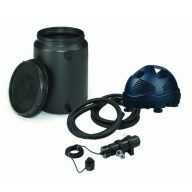 Filter Bio-Top 10000 plus Set (mit Pumpe + UV-Filter)