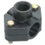 Keil 25 mm x 3/4" Innengewinde