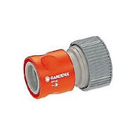 Professionelles System OGS angeschlossener Wasserstopp