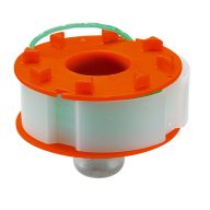 Ersatzspindel für Rasentrimmer 2404