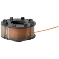 Ersatzspindel für Rasentrimmer 2401