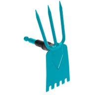 cs-Rahmenhacke, gerade 9 cm breit