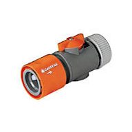 Schlauchanschluss zur Verschlusskontrolle 1/2"