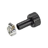 Ansaugschlauchanschluss (3/4")