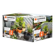 city gardening Automatische Gießkanne