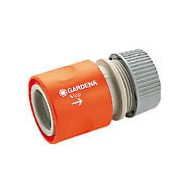   Schlaucharmatur Wasserstop (Schnellkupplung Wasserstop)1/2"