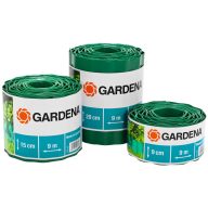 Bettrahmen 9cm x 9m Rolle, grün