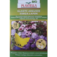 Bioplantella Schlammpads für Mini-Zimmerpflanzen (10 Stk.)