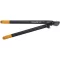 Astschere Fiskars PowerGear™ mit Kunststoffzahnrädern, Hakenkopf (L) L78