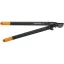 Astschere Fiskars PowerGear™ mit Kunststoffzahnrädern, Hakenkopf (L) L78