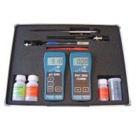 Kombiniertes Bodenprüfgerät PNT 3000 und ph 3000