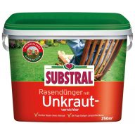 Substral 2in1 Rasendünger mit Unkrautvernichter 5 kg