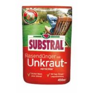 Substral 2in1 Rasendünger mit Herbizid 9kg