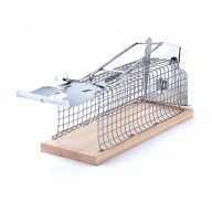 Mausefalle Drahtkäfig 7x15cm