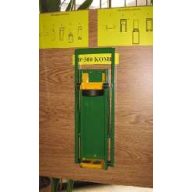 PET-Flaschenverdichter PP 500 Combi