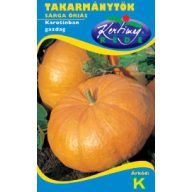 Futterkürbis Gelber Riese 8g