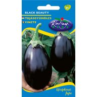 Aubergine Schwarze Schönheit 1g