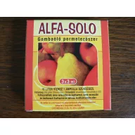 Alfa Solo Ampulle 3x3 ml