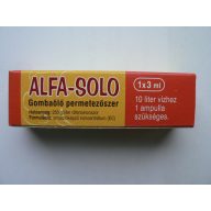 Alfa Solo Ampulle 1x3 ml