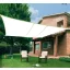 Sonnennetz-Kit Polyester beige 5x5 m