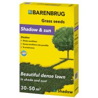 Grassamen Barenbrug Shadow Gazon (schattentolerant) 1 kg