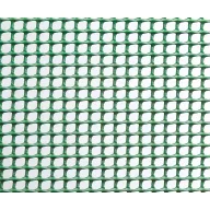   Kunststoff-Gartenspalier Cadrinet 05 grün 0,5x25 m (4,5x4,5)