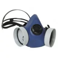 Sprühhalbmaske Eurmask Double 22102