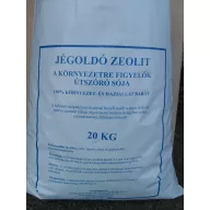 Zuckerguss-Zeolith 20 kg