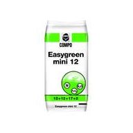   Easygreen Mini 12 Rasendünger (12-12-17+2MgO+Te) 2-3 Monate 25 kg