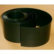 Bettgitter 10mx2mmx15cm schwarz PE