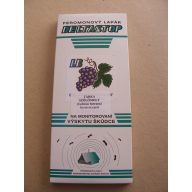 Pheromonfalle Bunte Weinfliege Deltastop