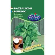 Saatgutscheibe Basilikum Greenleaf 2 Stück/Stk