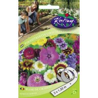 Saatgutband Blumen der bäuerlichen Gärten 3x1,33 m