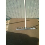 Gereblye Sammler 60cm, behandelt